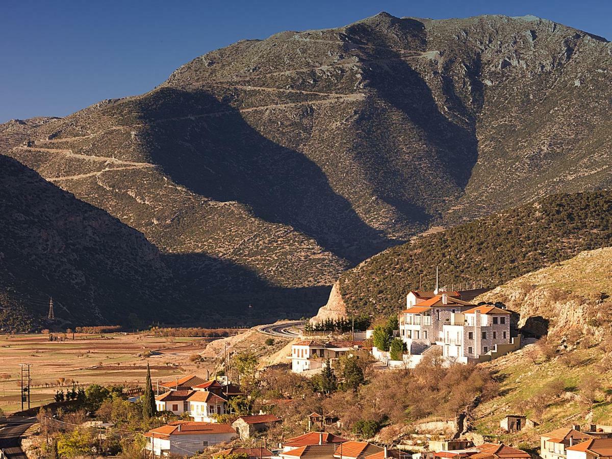 Hondos Classic Hotel & Spa Nestani Eksteriør bilde